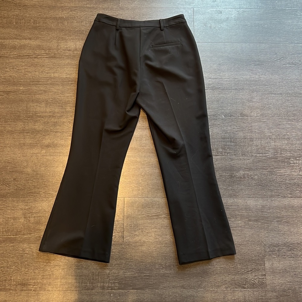 Topshop Black Dress Pants - Picture 4 of 4